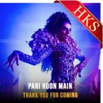 Pari Hoon Main (Without Chorus) - MP3